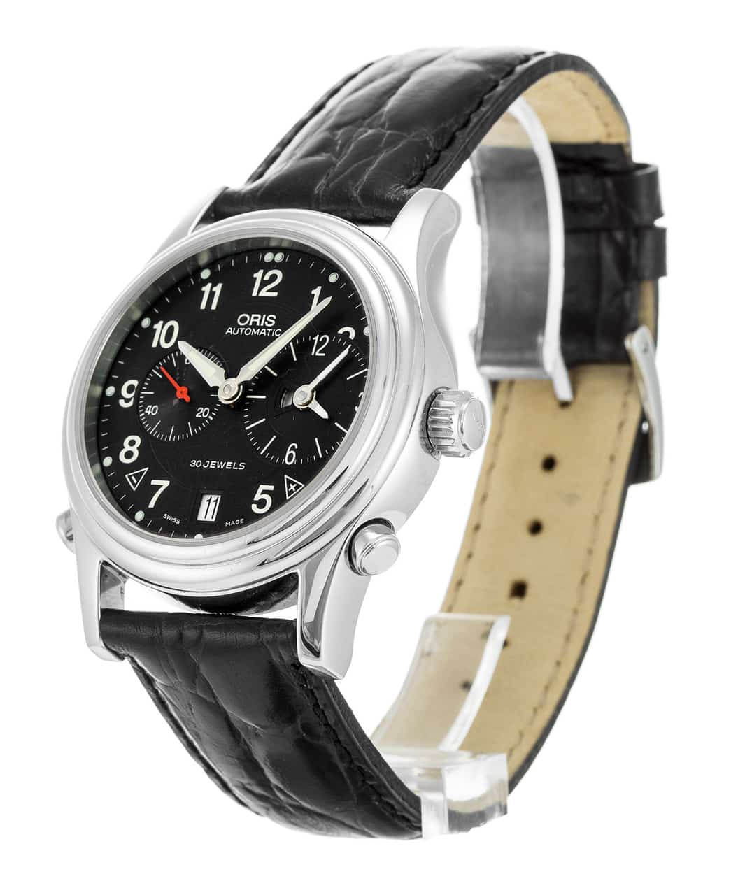 Oris top worldtimer classic